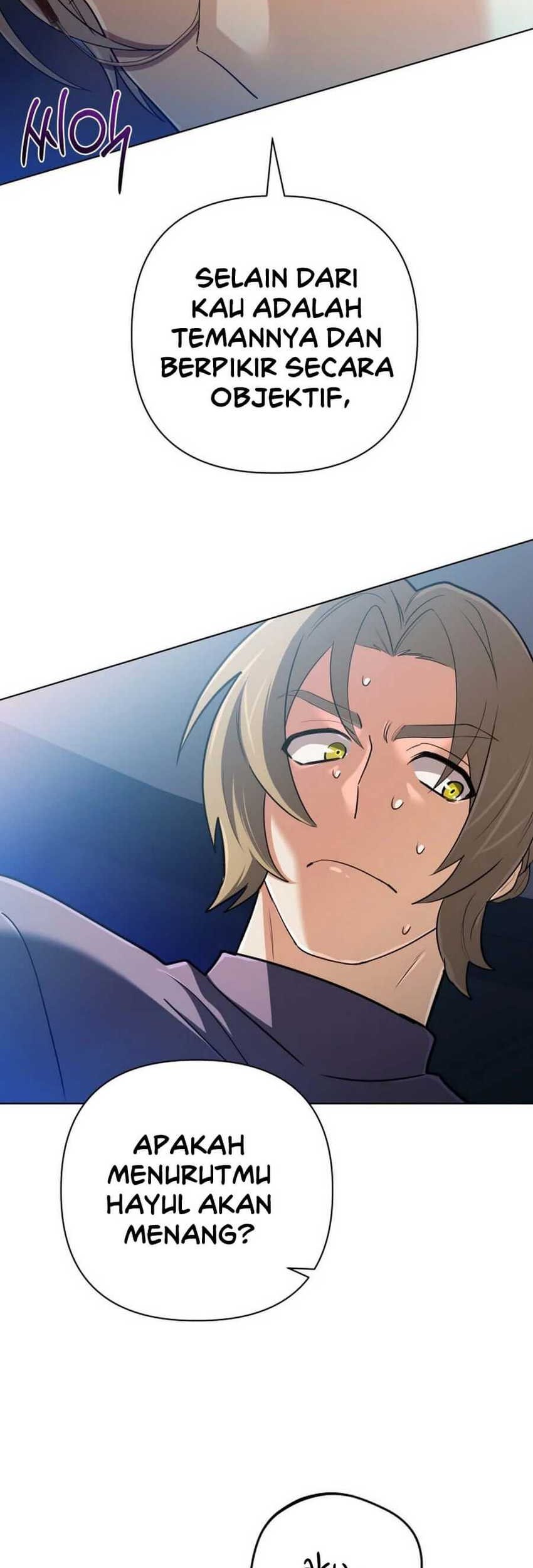 The Return of the Mythical Archmage Chapter 46 - halaman 16
