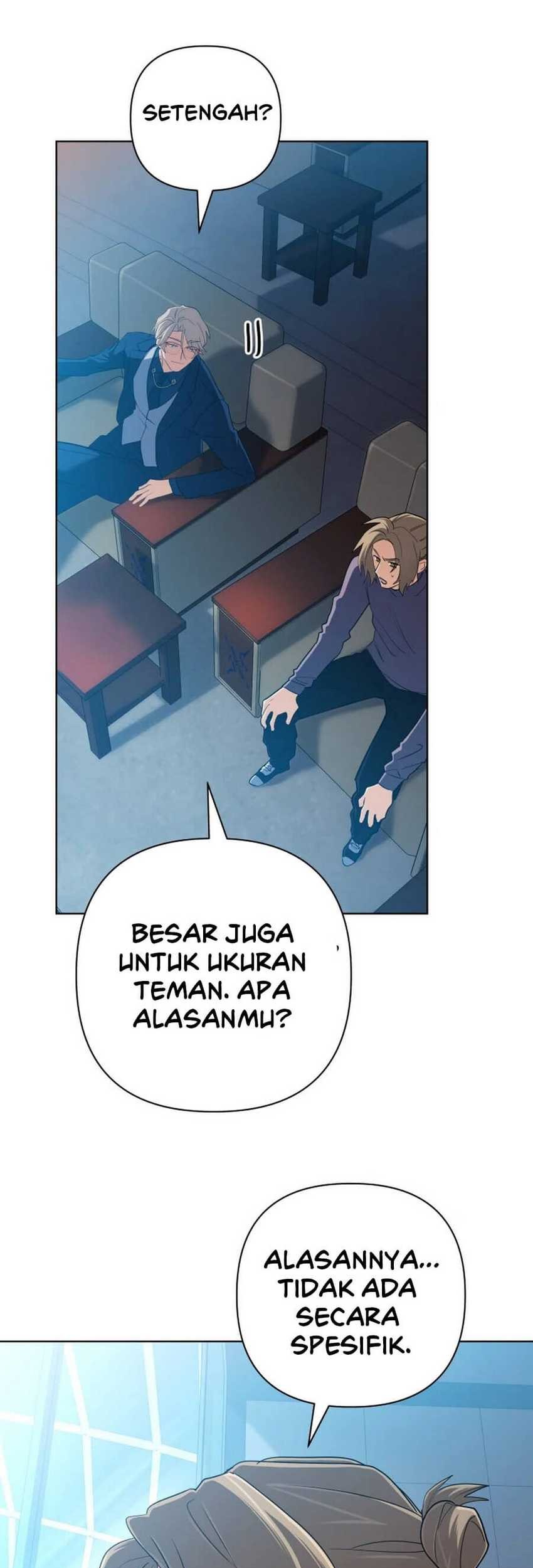 The Return of the Mythical Archmage Chapter 46 - halaman 19