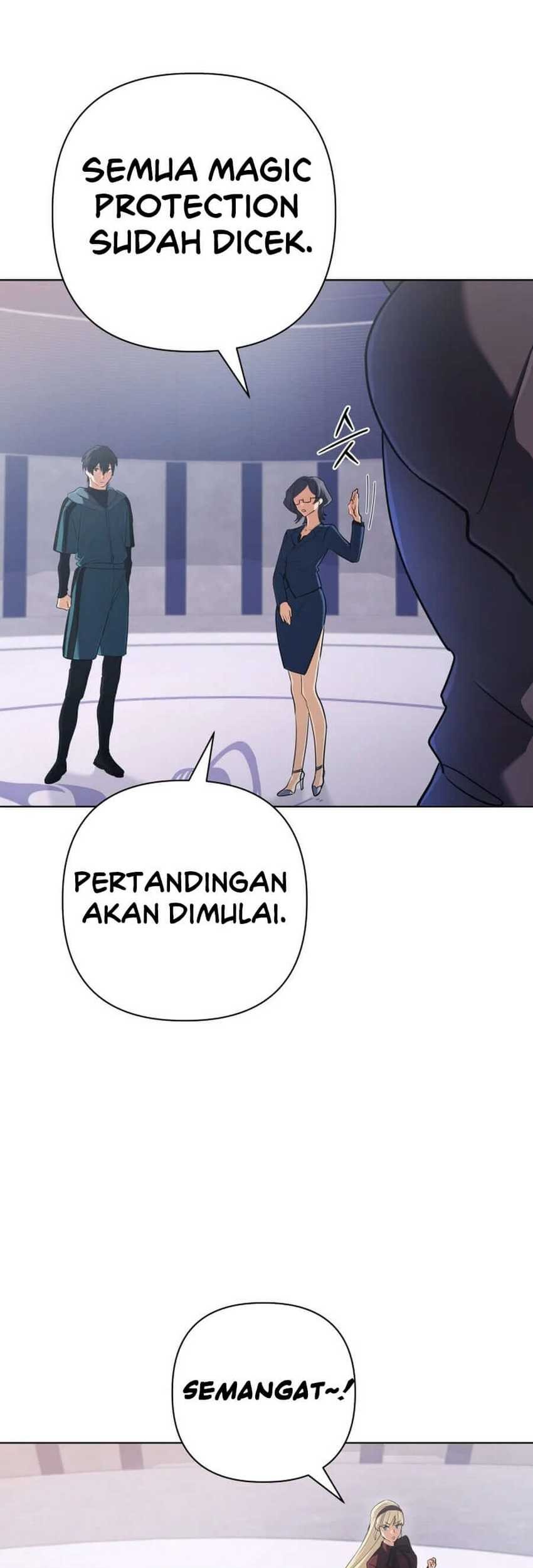 The Return of the Mythical Archmage Chapter 46 - halaman 24
