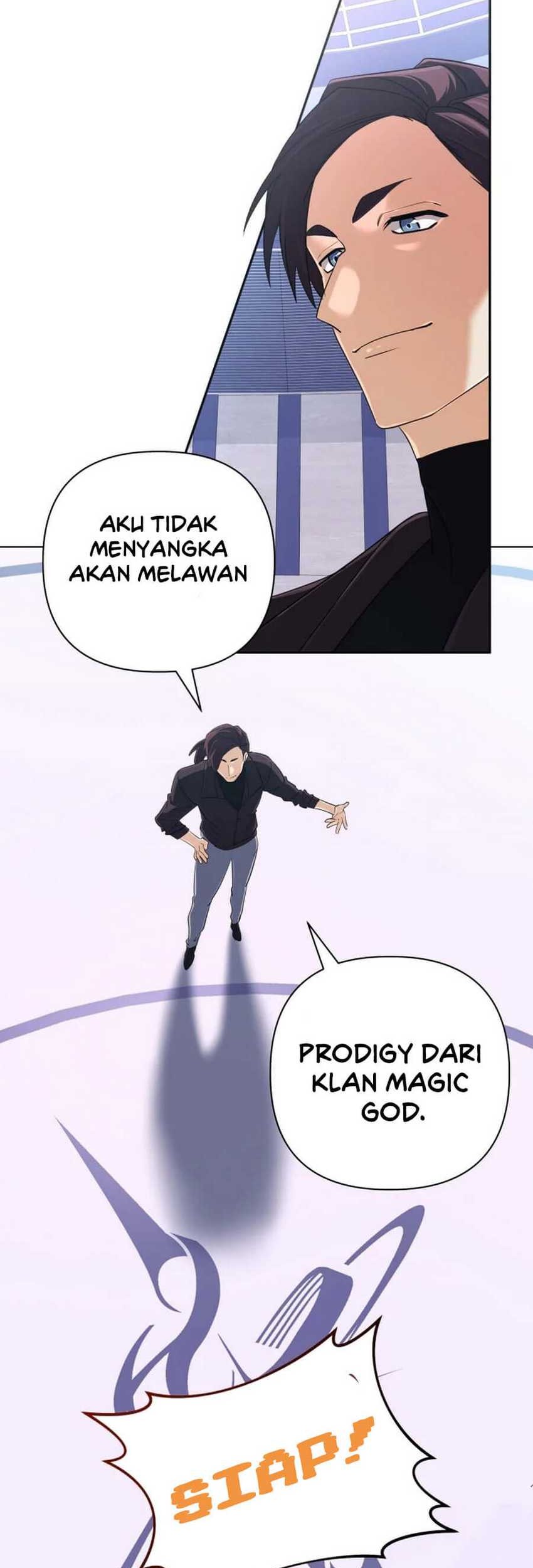 The Return of the Mythical Archmage Chapter 46 - halaman 31