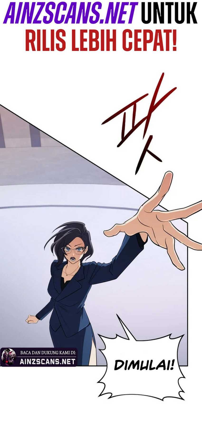 The Return of the Mythical Archmage Chapter 46 - halaman 33