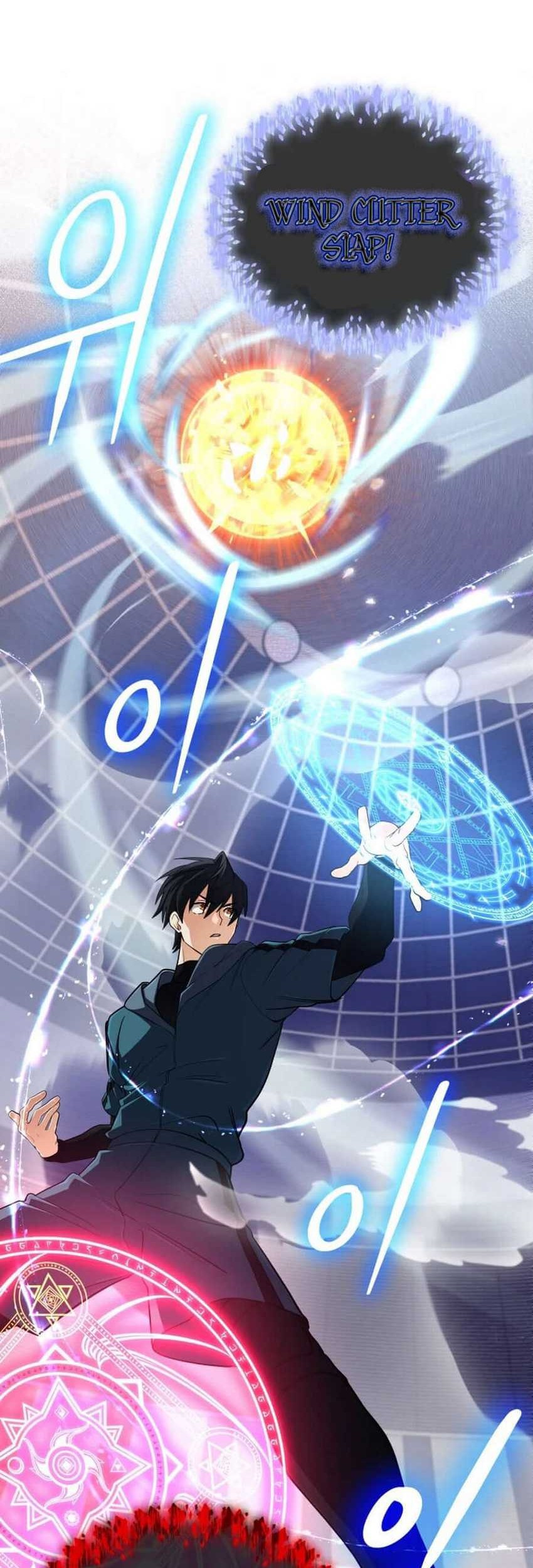 The Return of the Mythical Archmage Chapter 46 - halaman 35