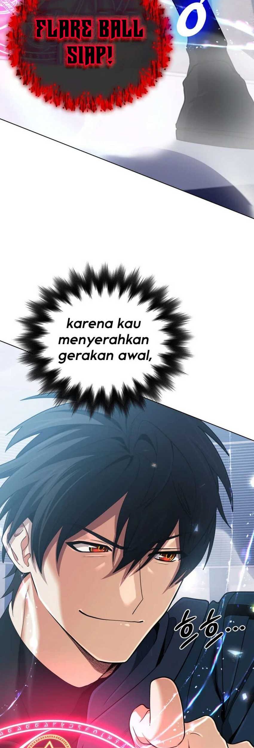 The Return of the Mythical Archmage Chapter 46 - halaman 36