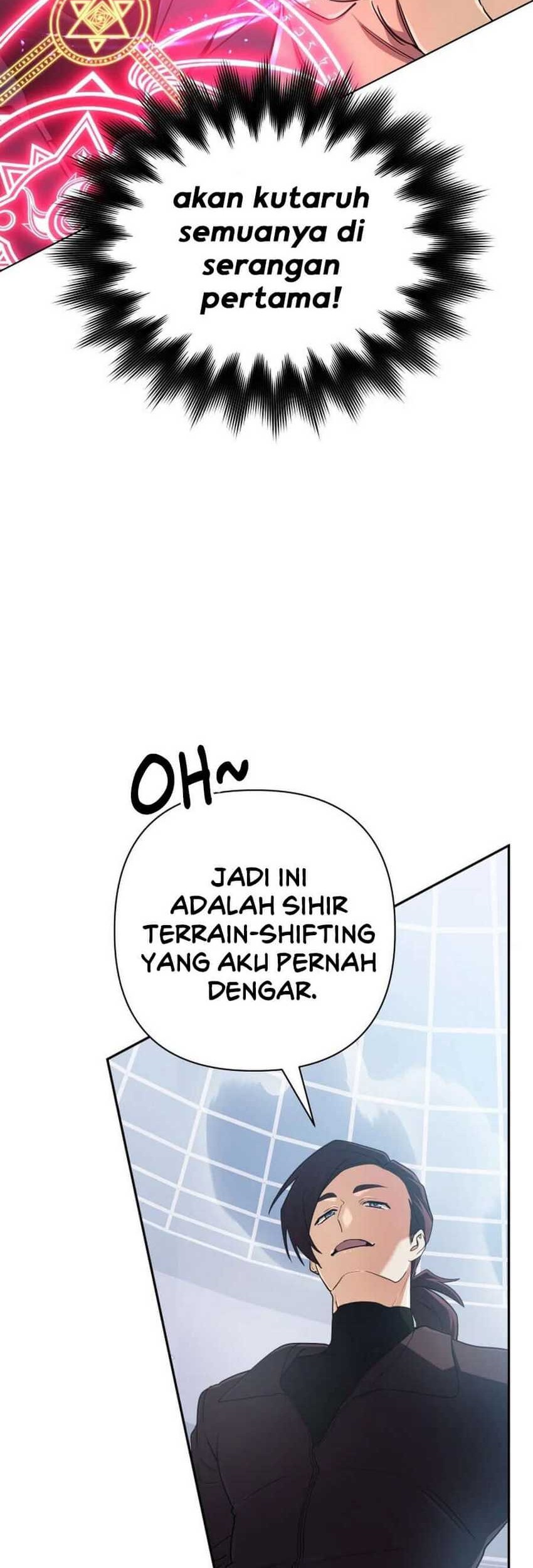 The Return of the Mythical Archmage Chapter 46 - halaman 37