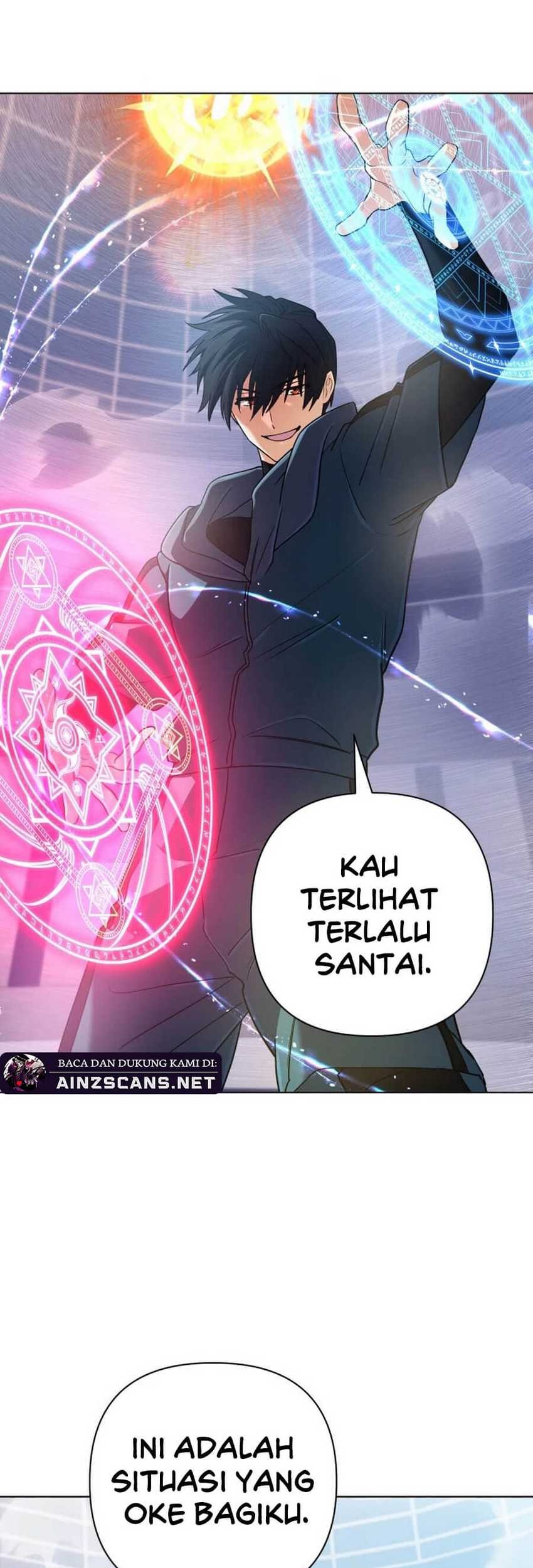 The Return of the Mythical Archmage Chapter 46 - halaman 39