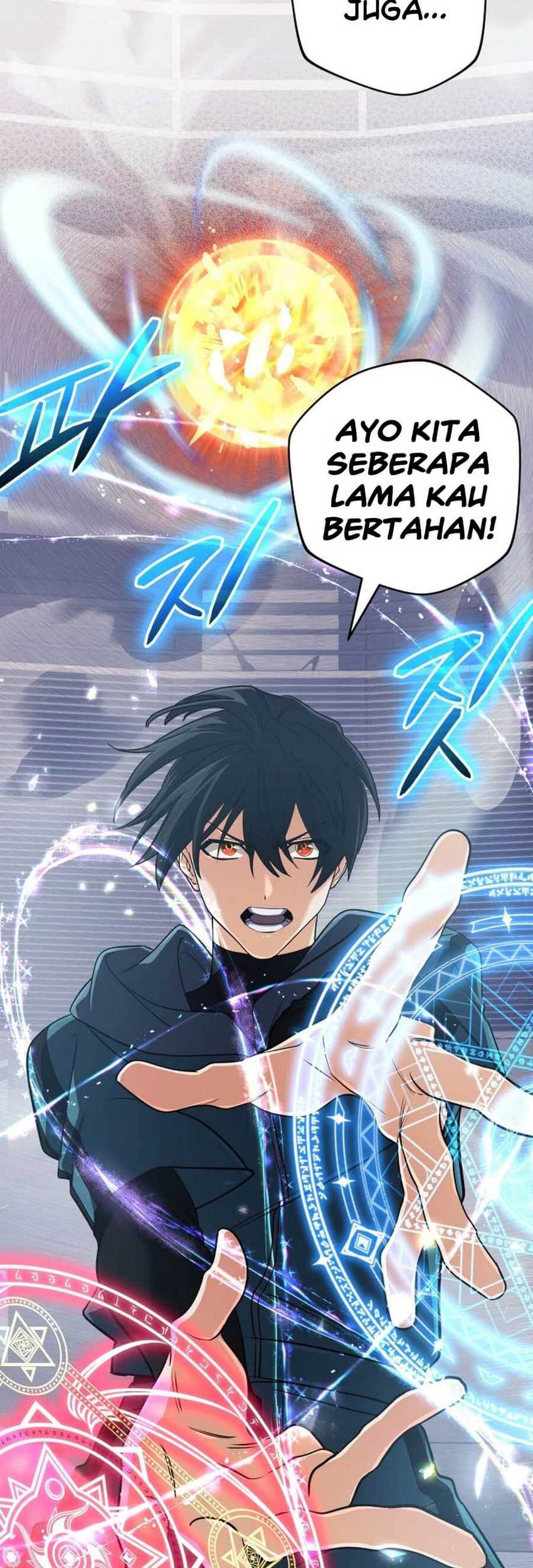 The Return of the Mythical Archmage Chapter 46 - halaman 41