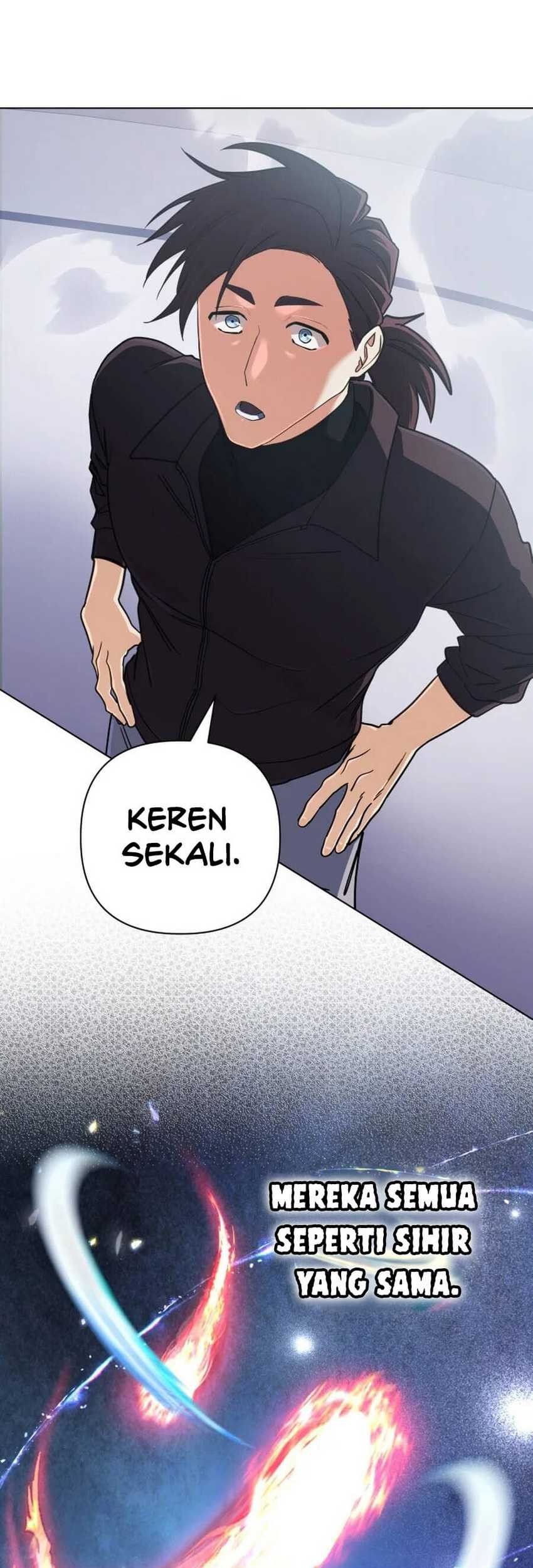 The Return of the Mythical Archmage Chapter 46 - halaman 44