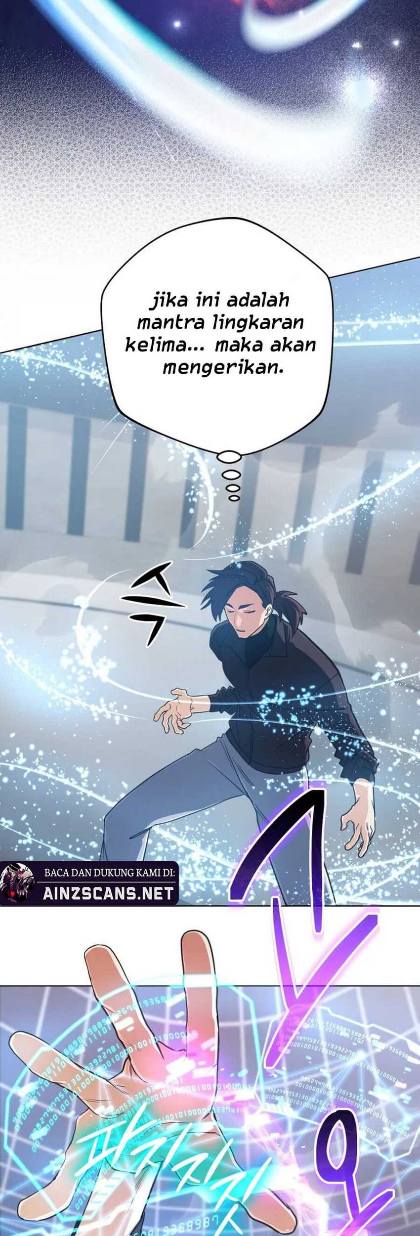 The Return of the Mythical Archmage Chapter 46 - halaman 46