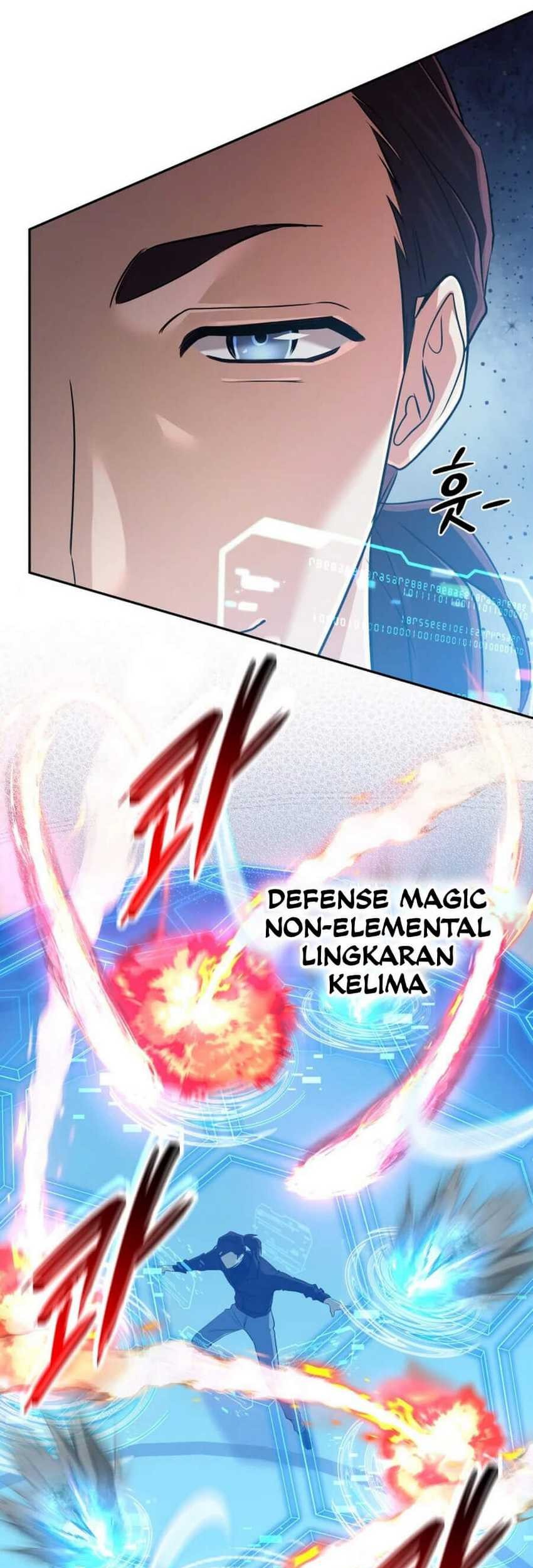 The Return of the Mythical Archmage Chapter 46 - halaman 48