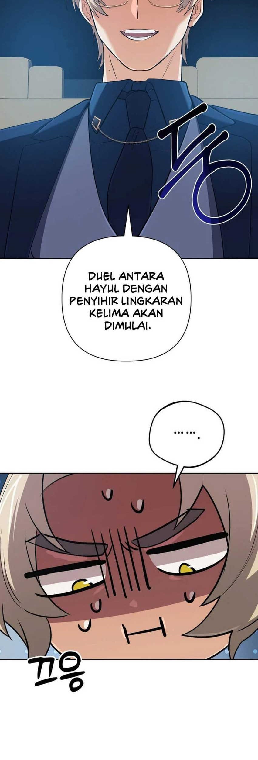 The Return of the Mythical Archmage Chapter 46 - halaman 5