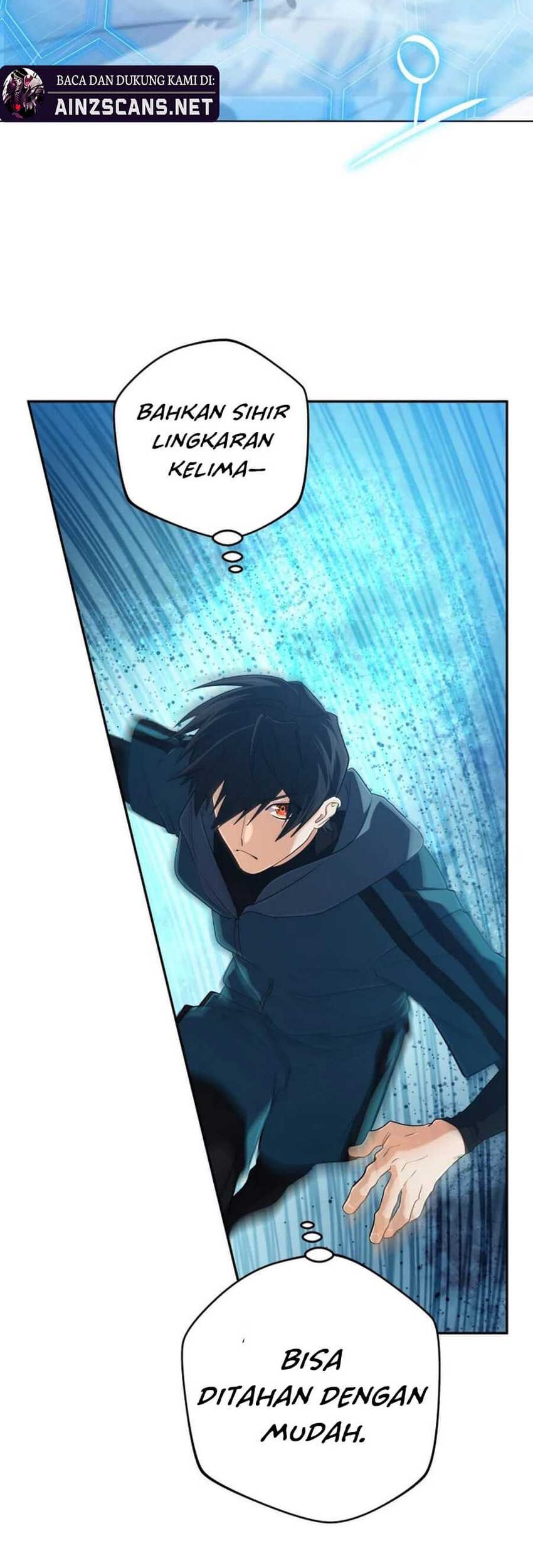 The Return of the Mythical Archmage Chapter 46 - halaman 50