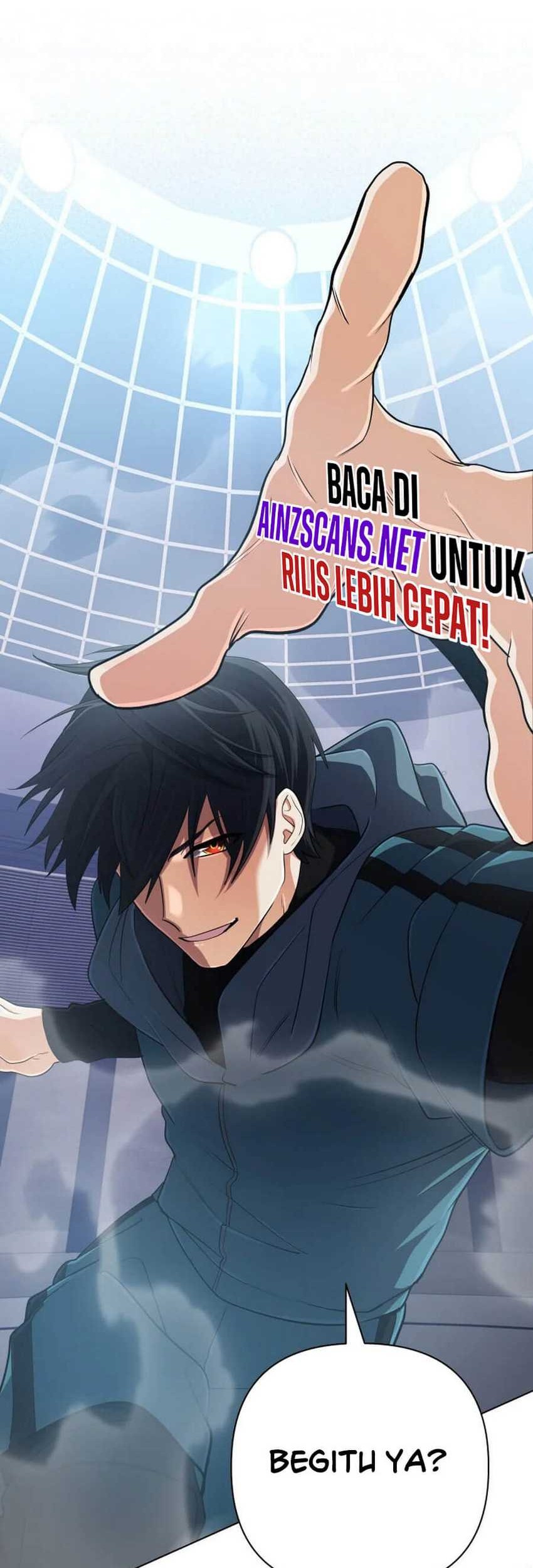 The Return of the Mythical Archmage Chapter 46 - halaman 55