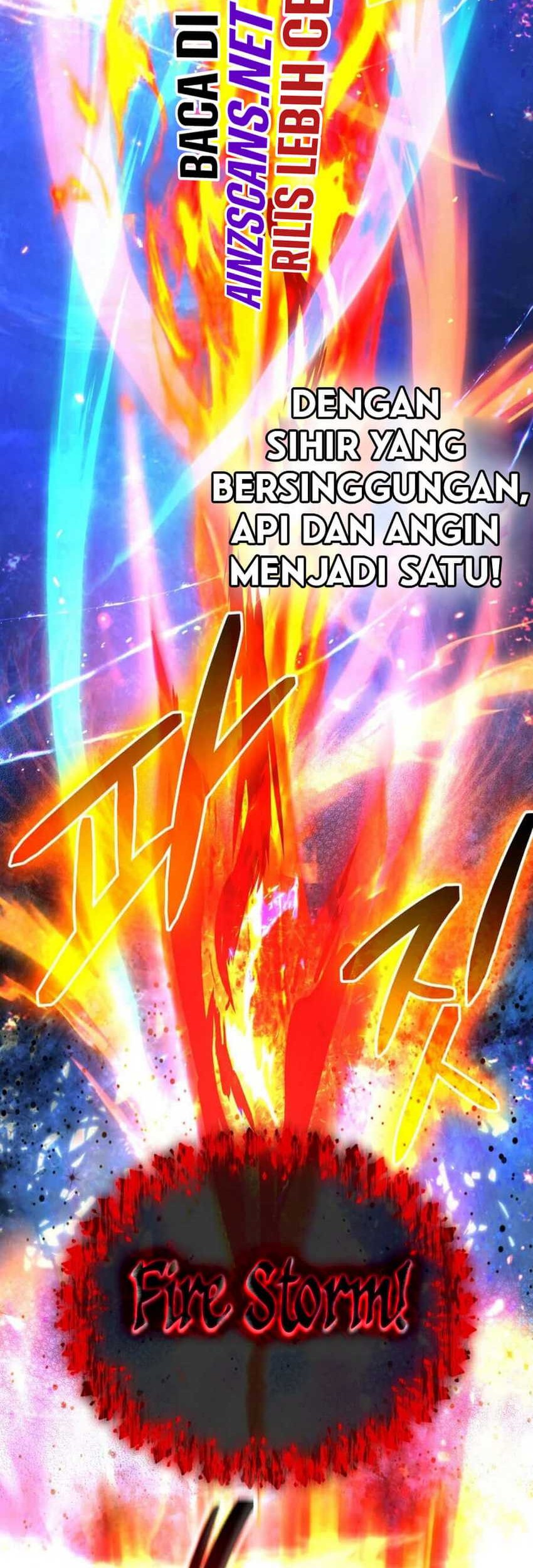 The Return of the Mythical Archmage Chapter 46 - halaman 60
