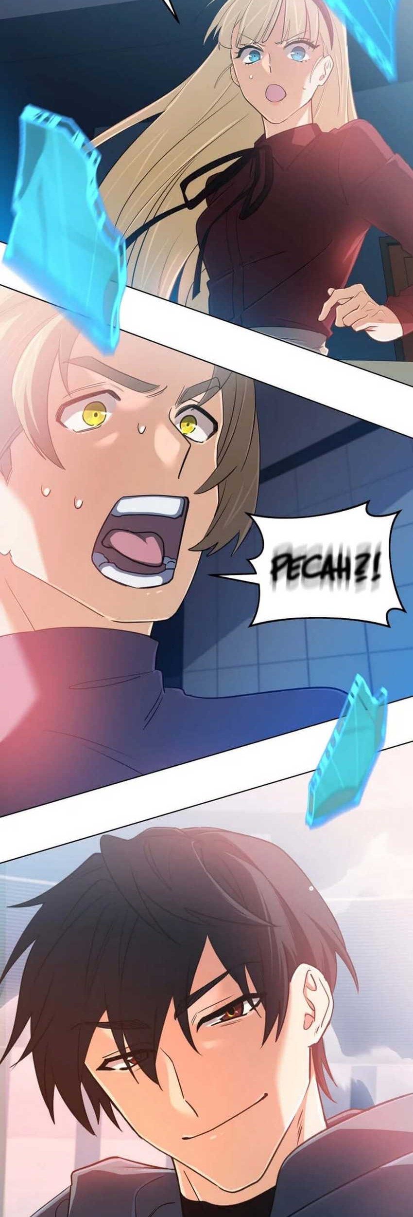 The Return of the Mythical Archmage Chapter 46 - halaman 64