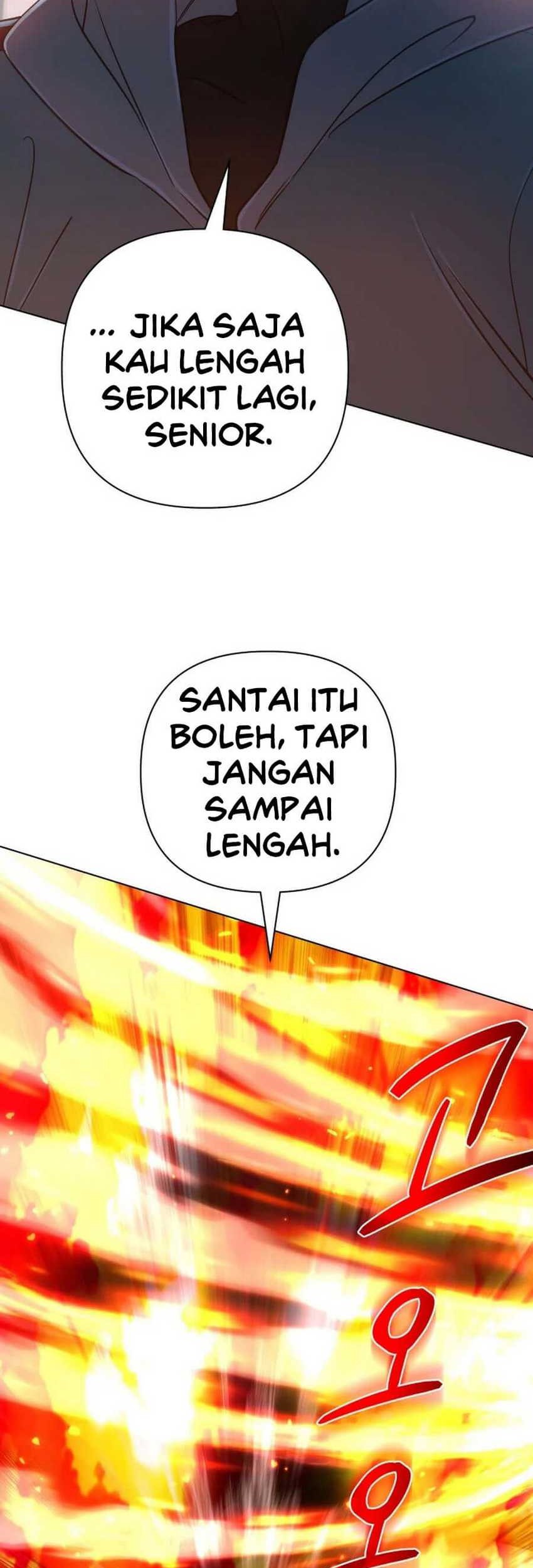 The Return of the Mythical Archmage Chapter 46 - halaman 65