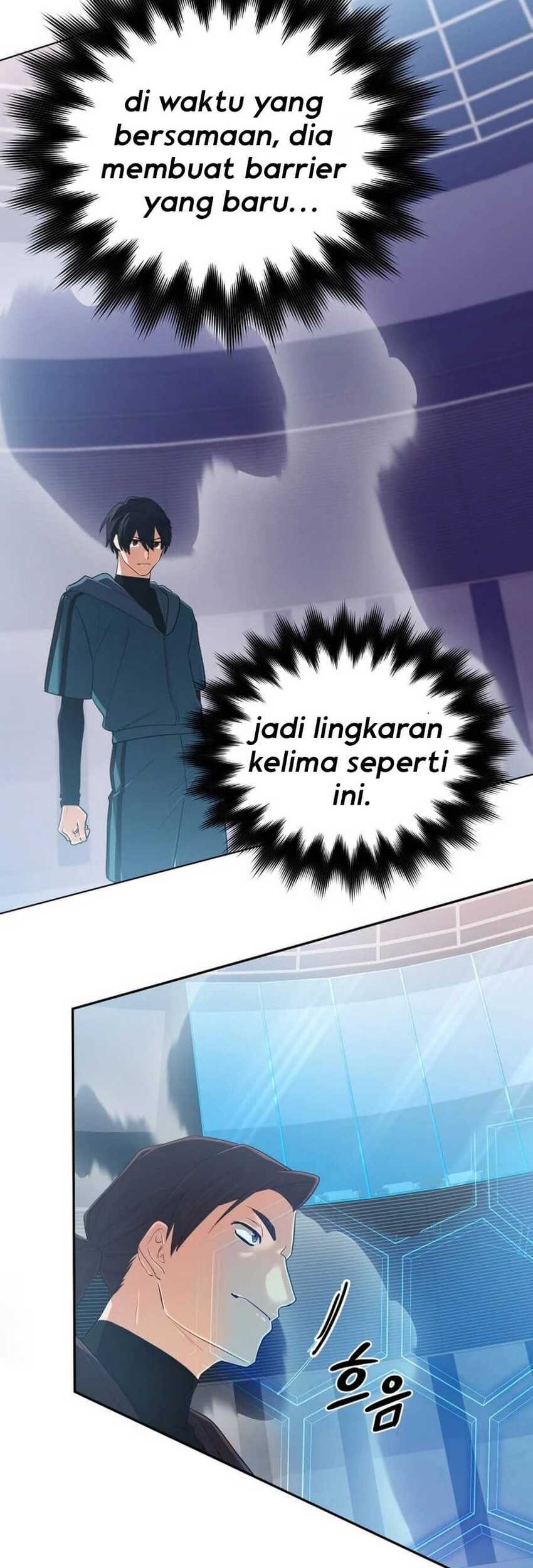The Return of the Mythical Archmage Chapter 46 - halaman 68