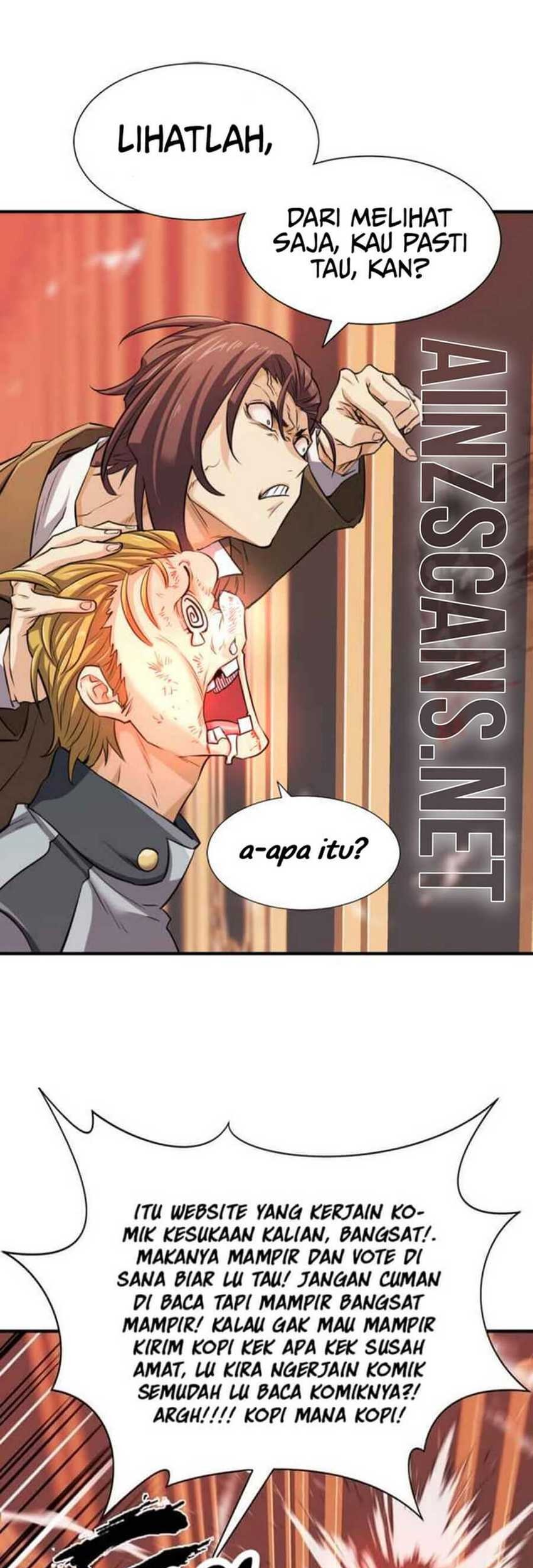 The Return of the Mythical Archmage Chapter 46 - halaman 71