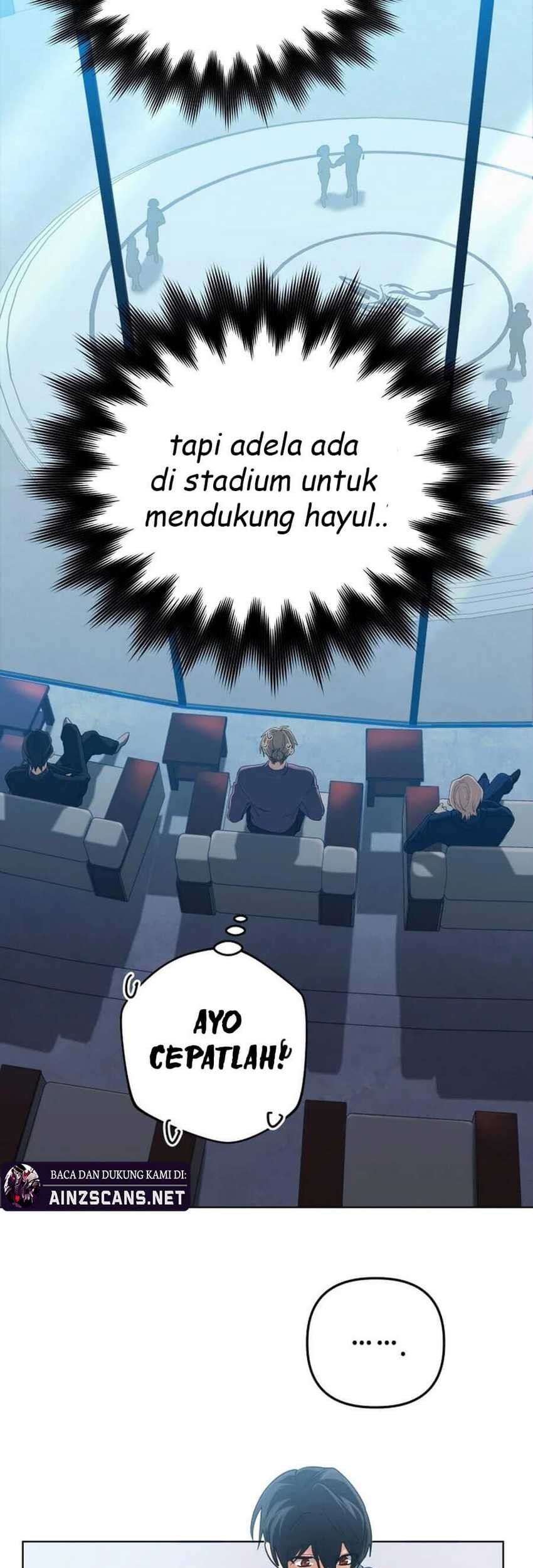 The Return of the Mythical Archmage Chapter 46 - halaman 9