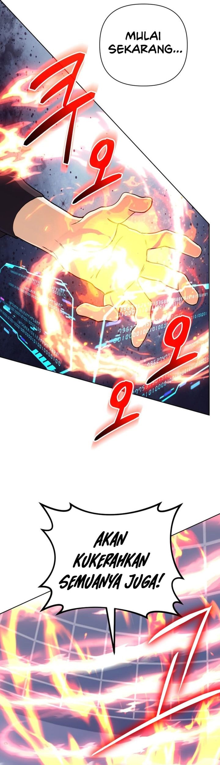 The Return of the Mythical Archmage Chapter 47 - halaman 25