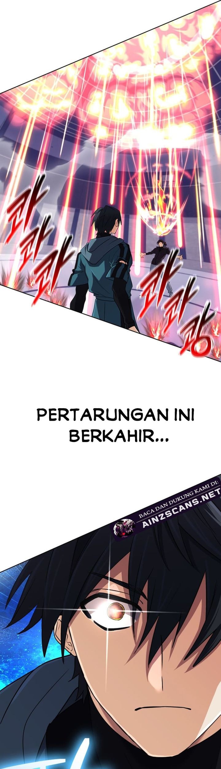 The Return of the Mythical Archmage Chapter 47 - halaman 31