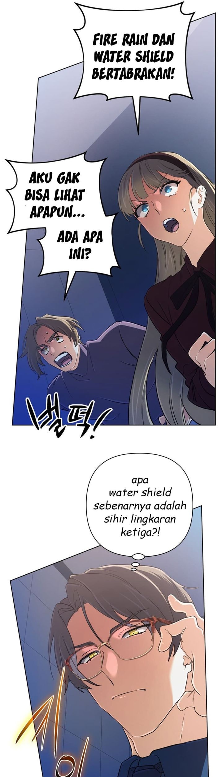 The Return of the Mythical Archmage Chapter 47 - halaman 38