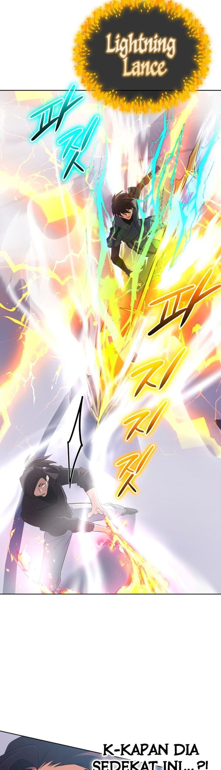 The Return of the Mythical Archmage Chapter 47 - halaman 48