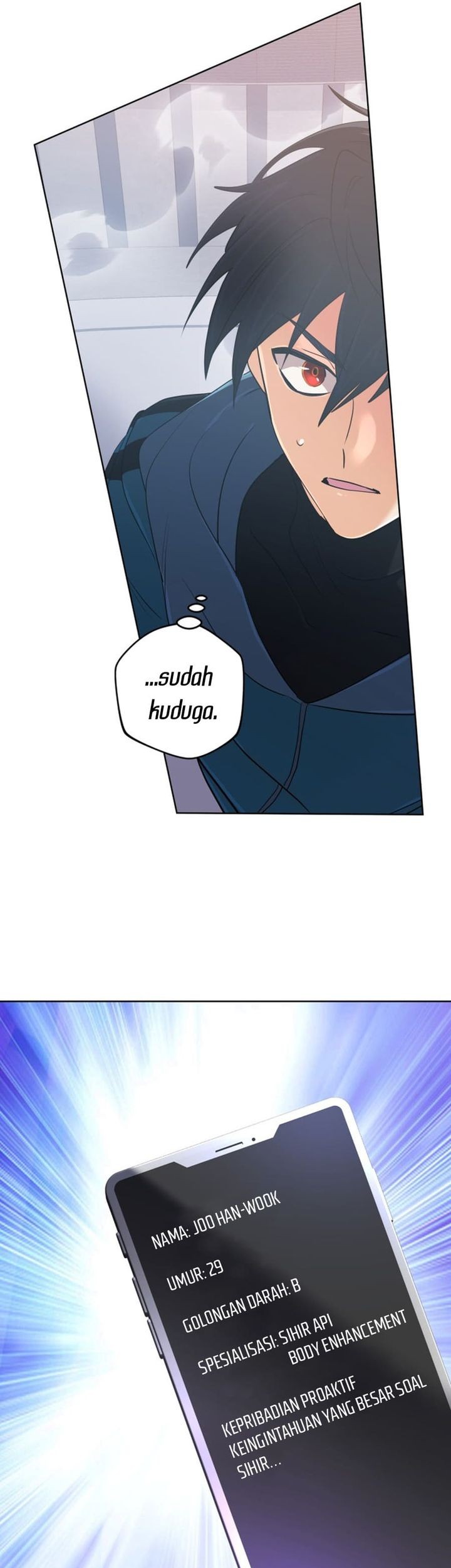 The Return of the Mythical Archmage Chapter 47 - halaman 5