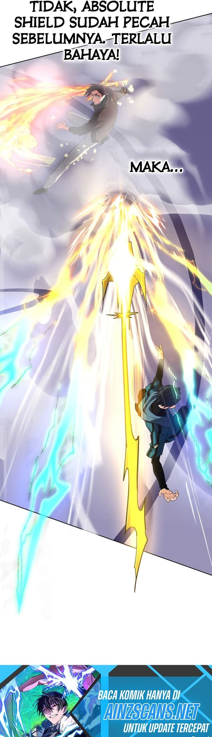 The Return of the Mythical Archmage Chapter 47 - halaman 50