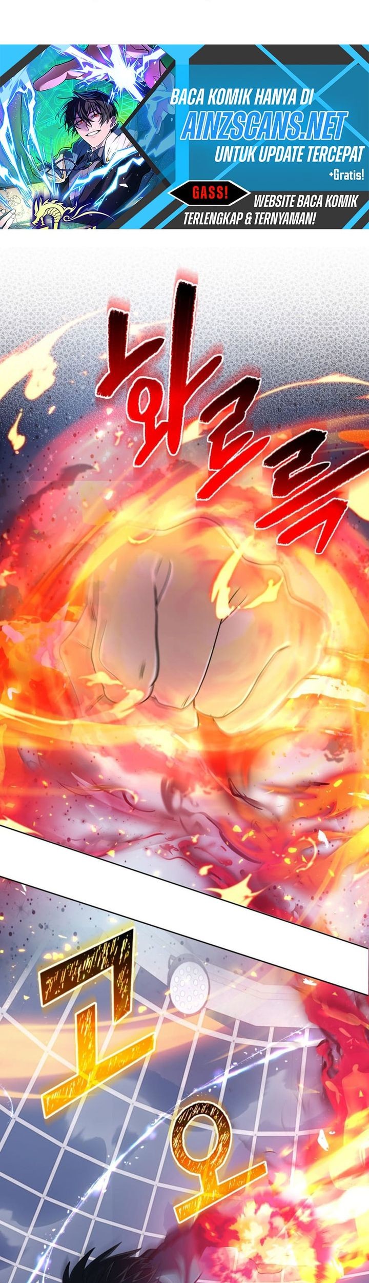 The Return of the Mythical Archmage Chapter 47 - halaman 57
