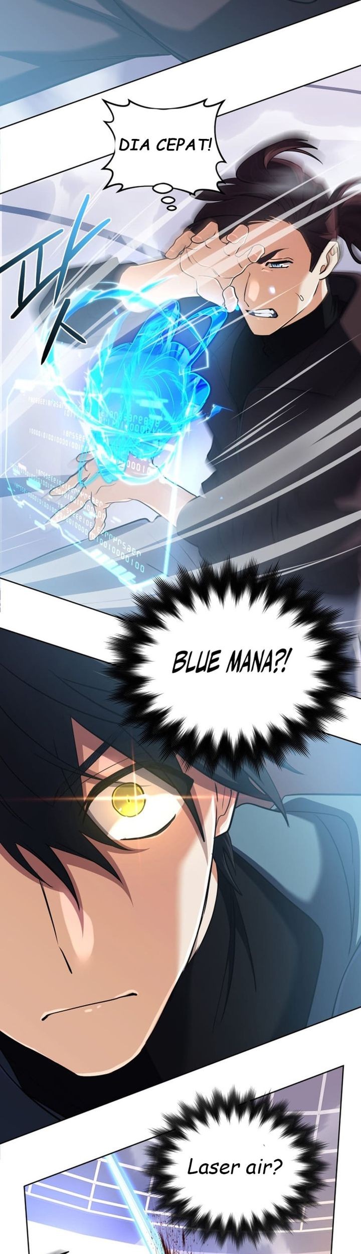 The Return of the Mythical Archmage Chapter 47 - halaman 59