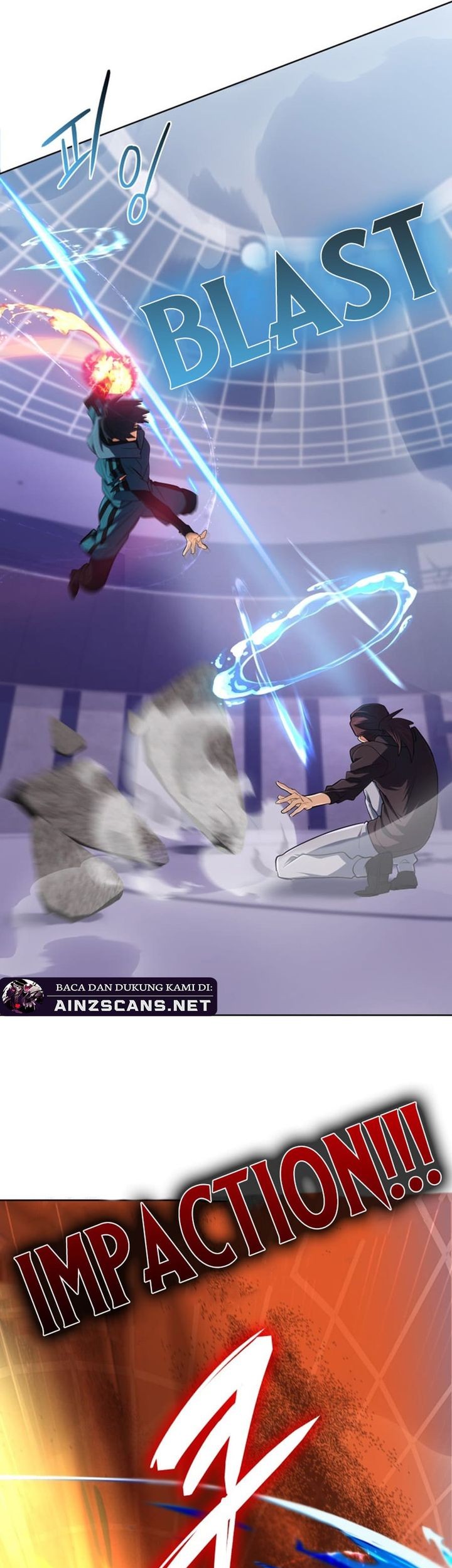 The Return of the Mythical Archmage Chapter 47 - halaman 61