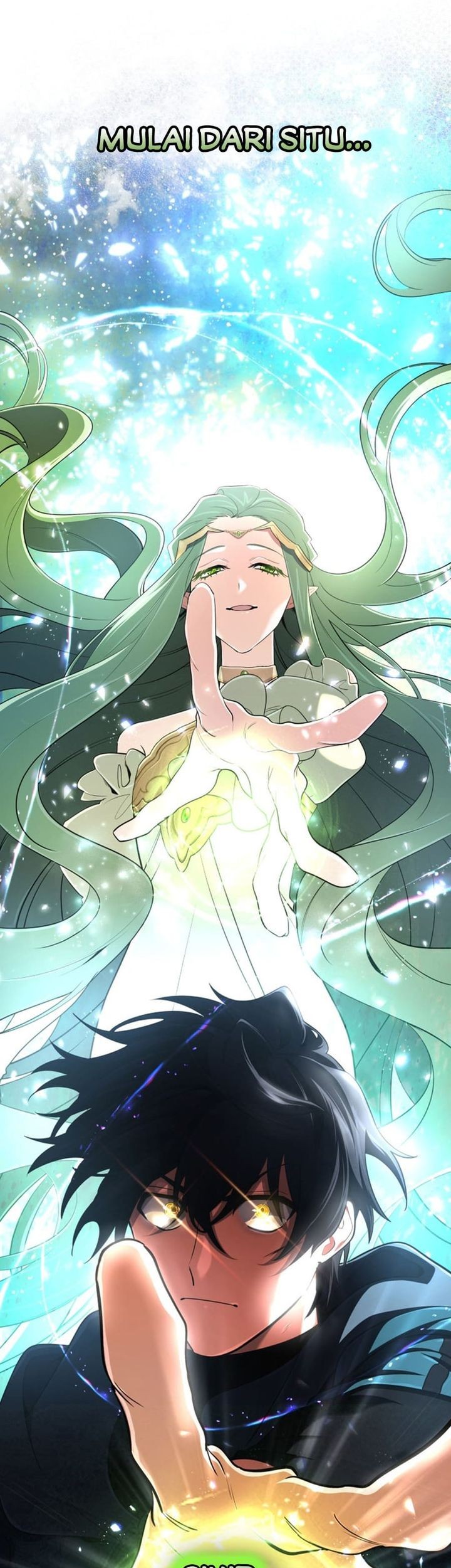The Return of the Mythical Archmage Chapter 47 - halaman 69