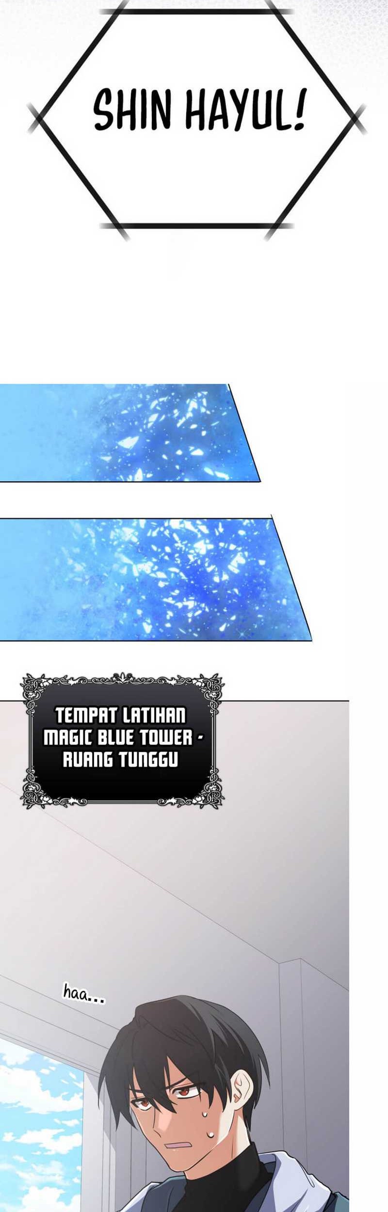 The Return of the Mythical Archmage Chapter 48 - halaman 10