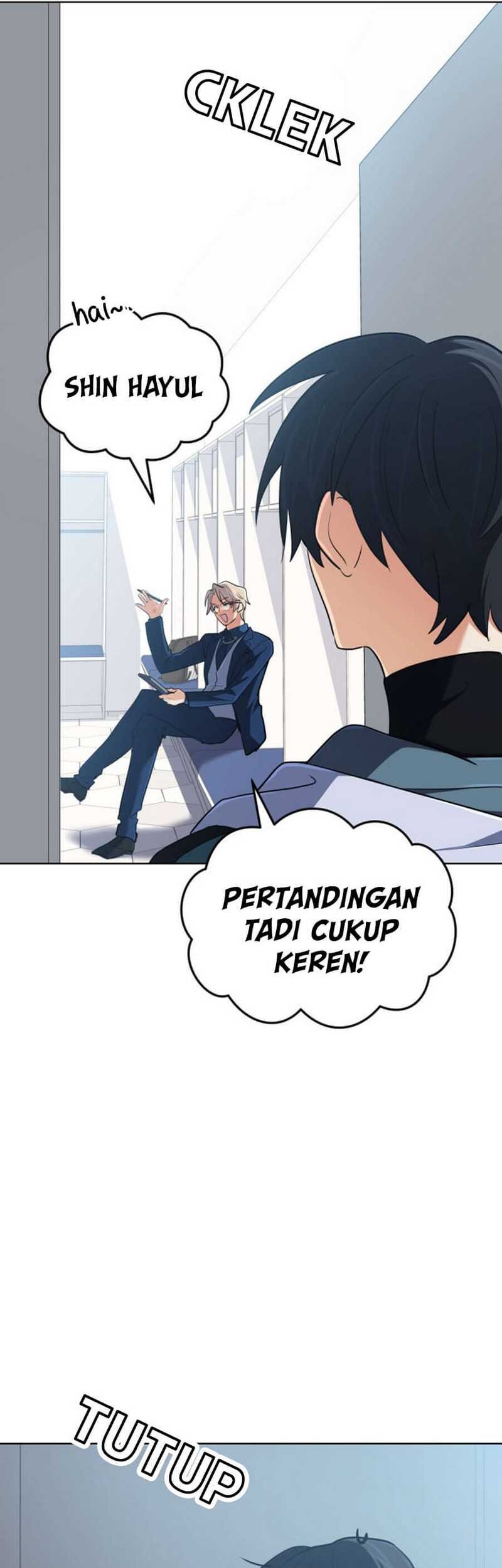 The Return of the Mythical Archmage Chapter 48 - halaman 12
