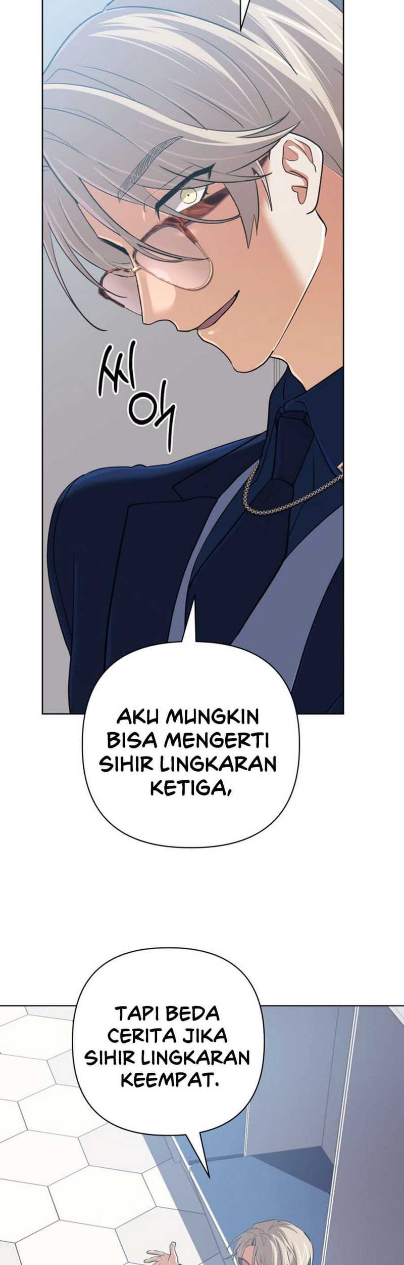 The Return of the Mythical Archmage Chapter 48 - halaman 18