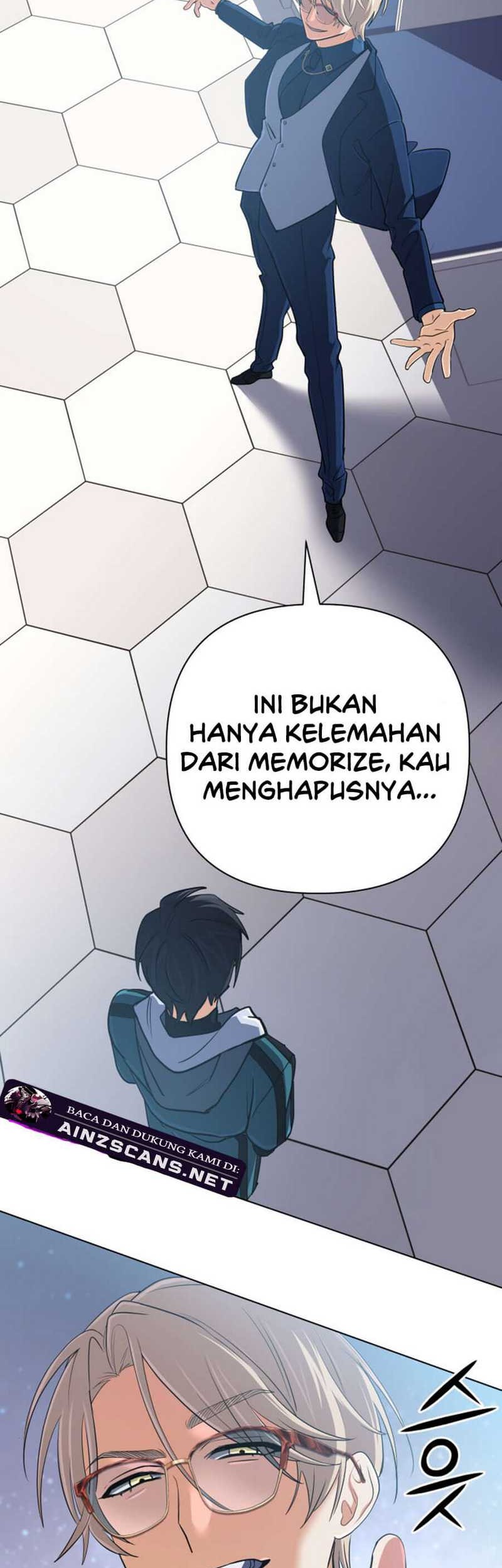 The Return of the Mythical Archmage Chapter 48 - halaman 19