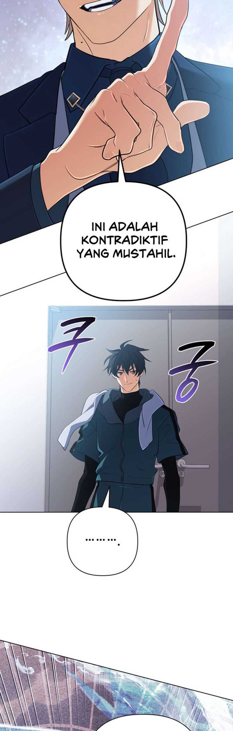 The Return of the Mythical Archmage Chapter 48 - halaman 20