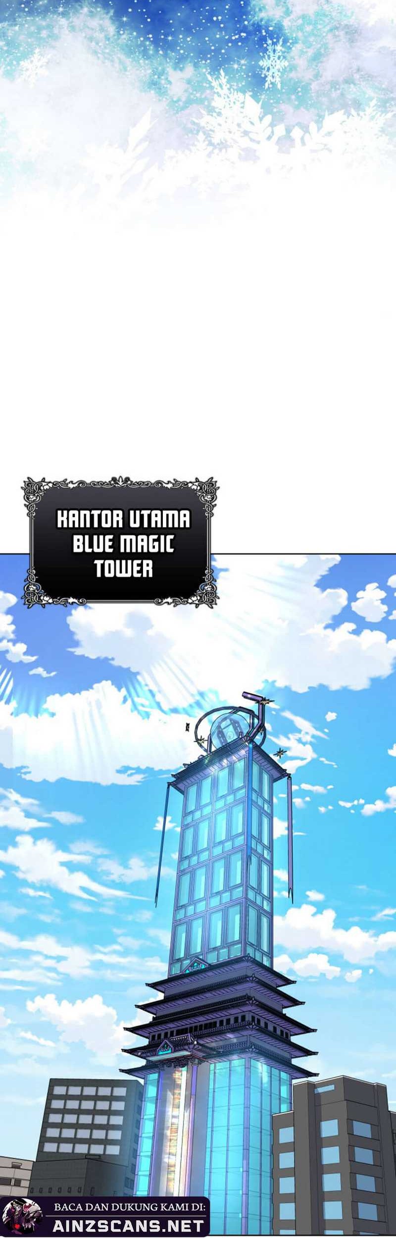 The Return of the Mythical Archmage Chapter 48 - halaman 25