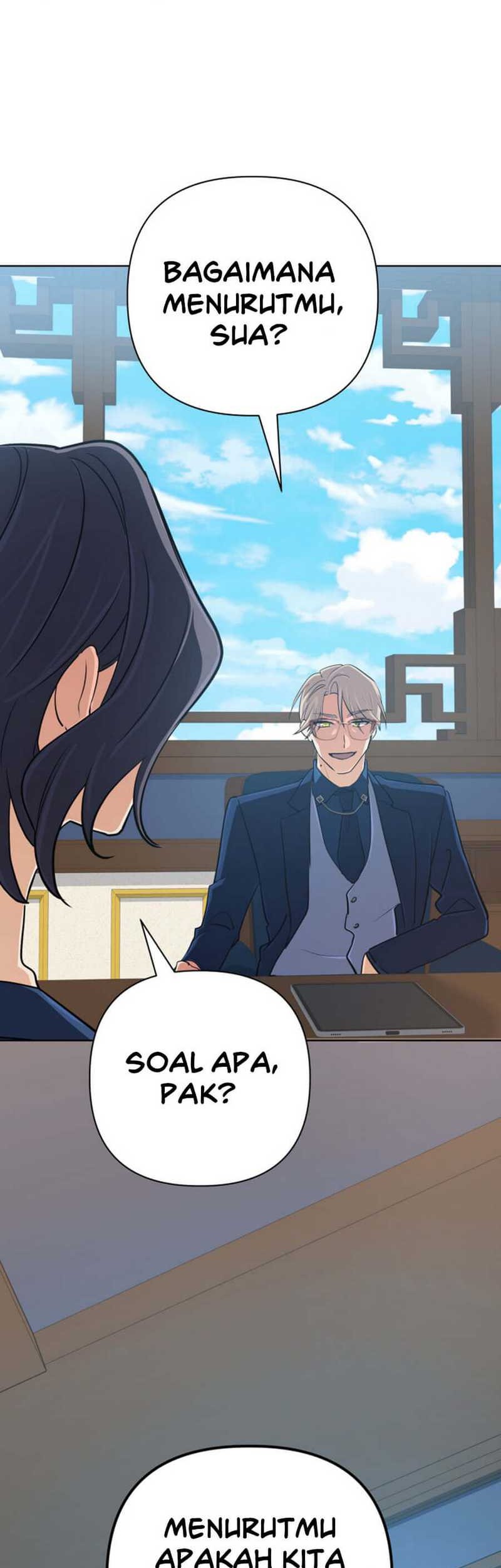 The Return of the Mythical Archmage Chapter 48 - halaman 29