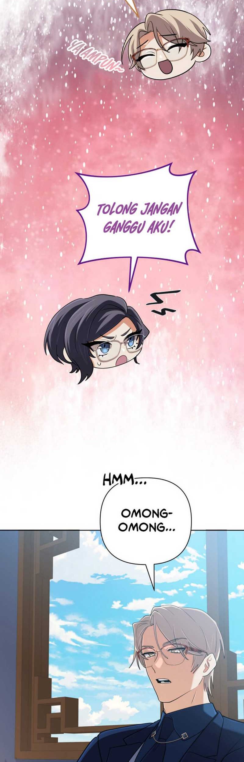 The Return of the Mythical Archmage Chapter 48 - halaman 35