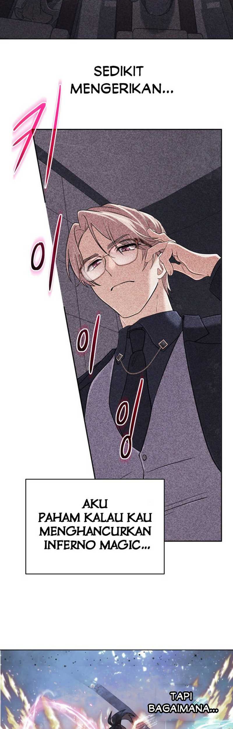 The Return of the Mythical Archmage Chapter 48 - halaman 39