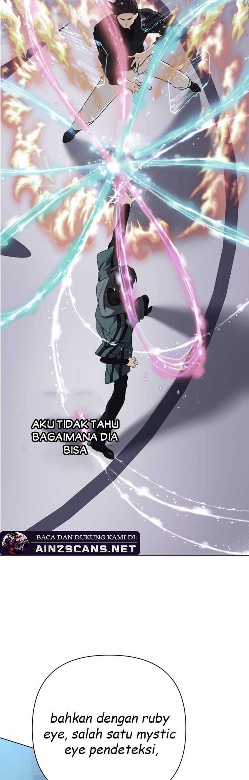 The Return of the Mythical Archmage Chapter 48 - halaman 40