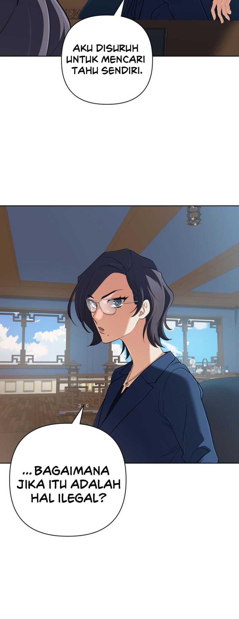 The Return of the Mythical Archmage Chapter 48 - halaman 46