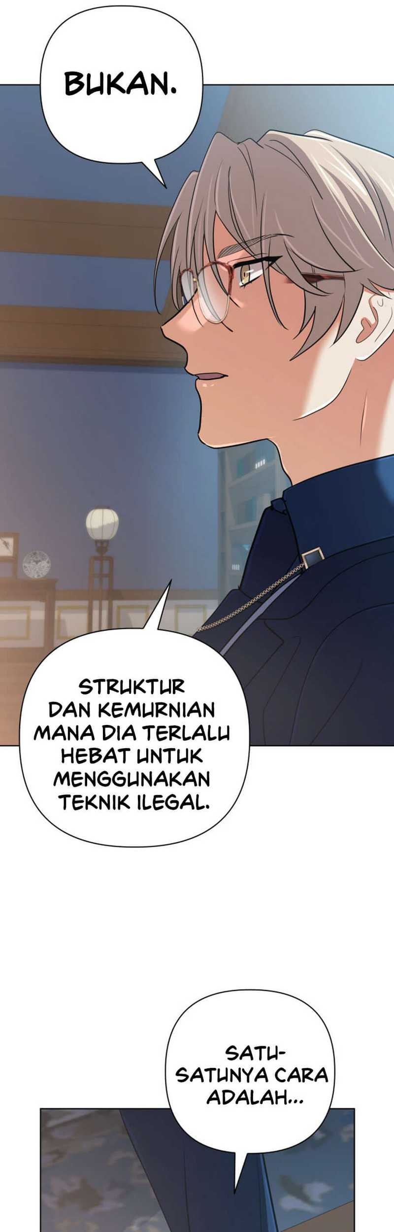 The Return of the Mythical Archmage Chapter 48 - halaman 47