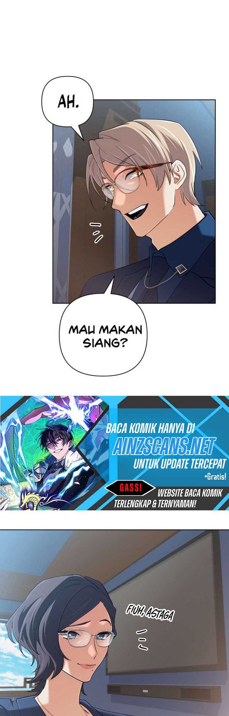 The Return of the Mythical Archmage Chapter 48 - halaman 50