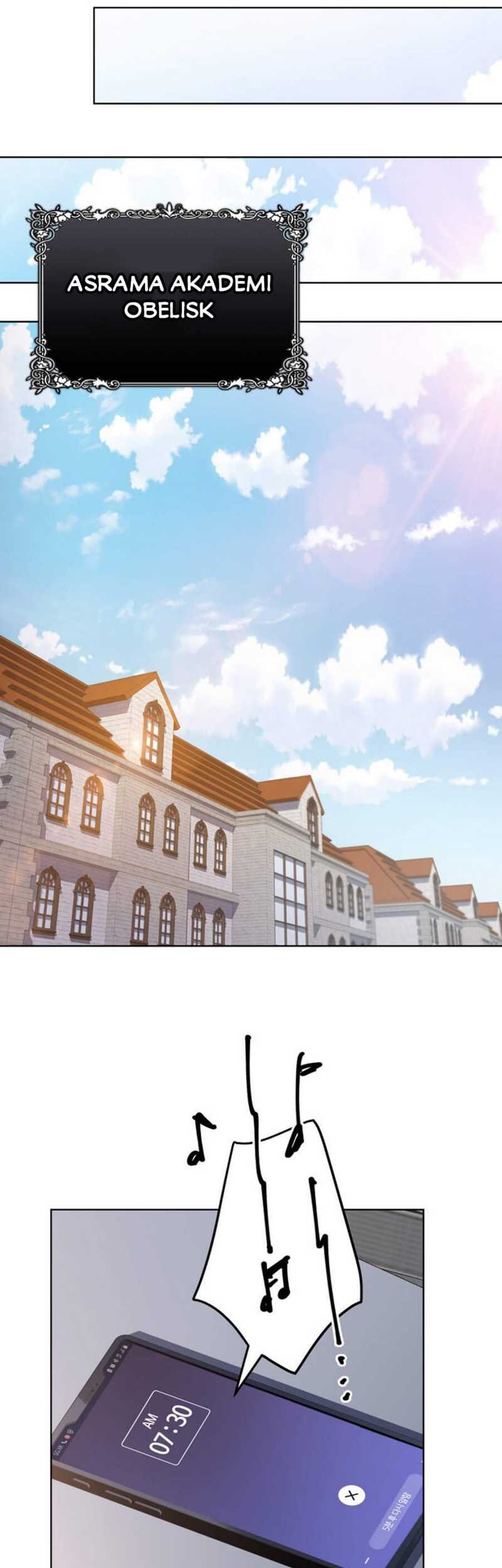The Return of the Mythical Archmage Chapter 48 - halaman 52