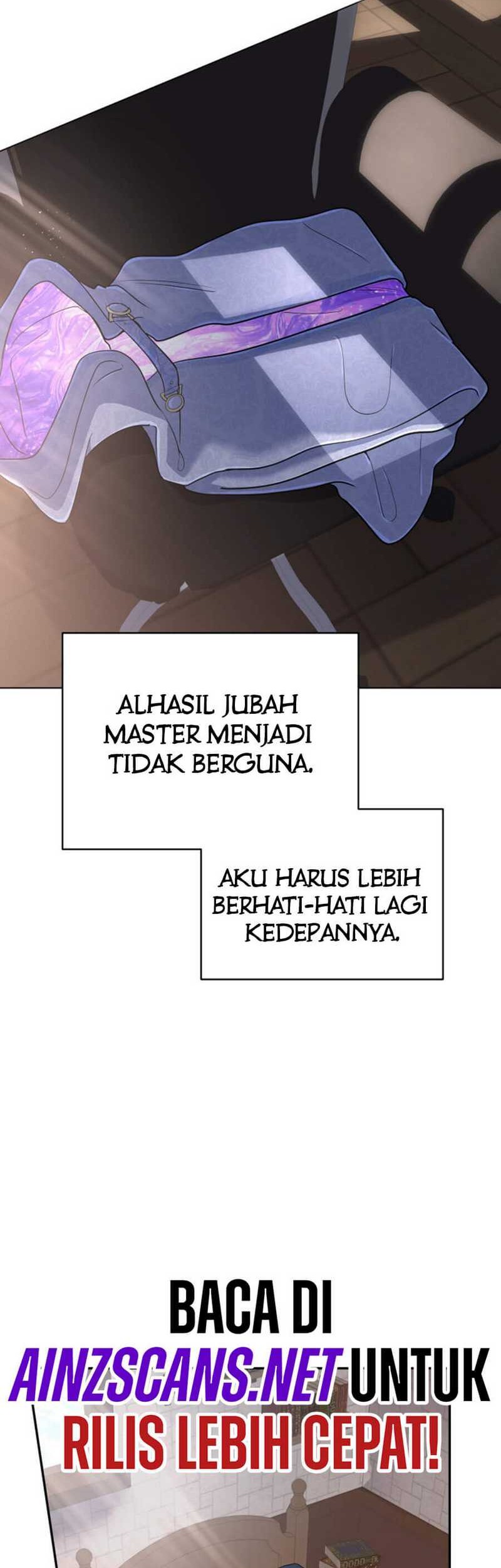 The Return of the Mythical Archmage Chapter 48 - halaman 55