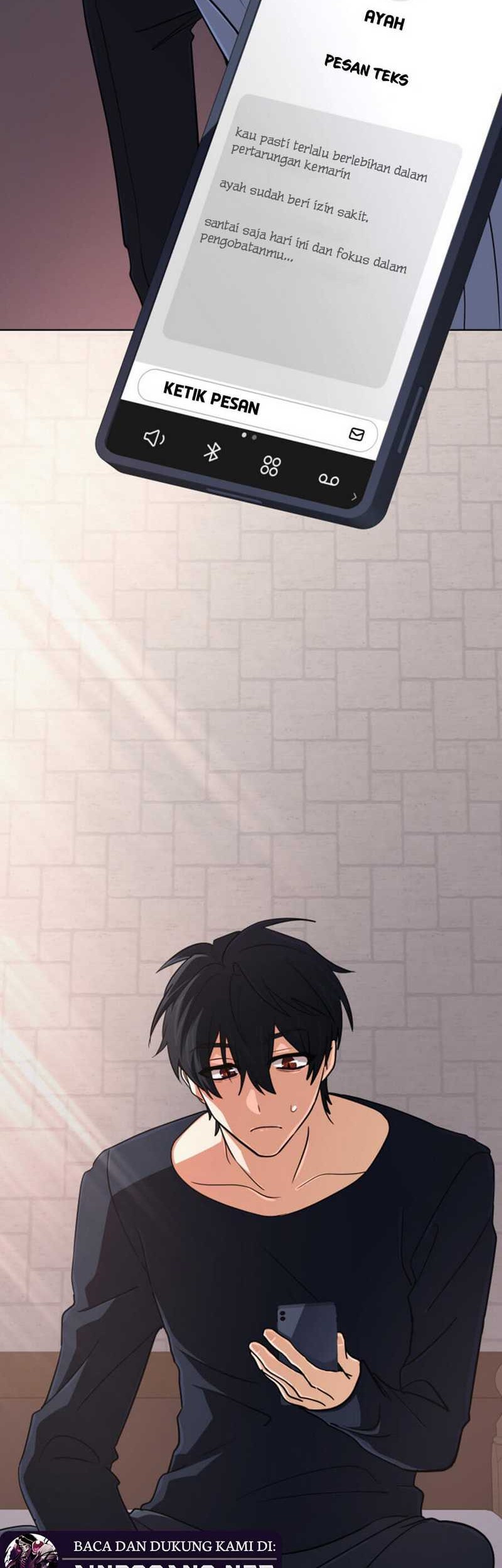 The Return of the Mythical Archmage Chapter 48 - halaman 58