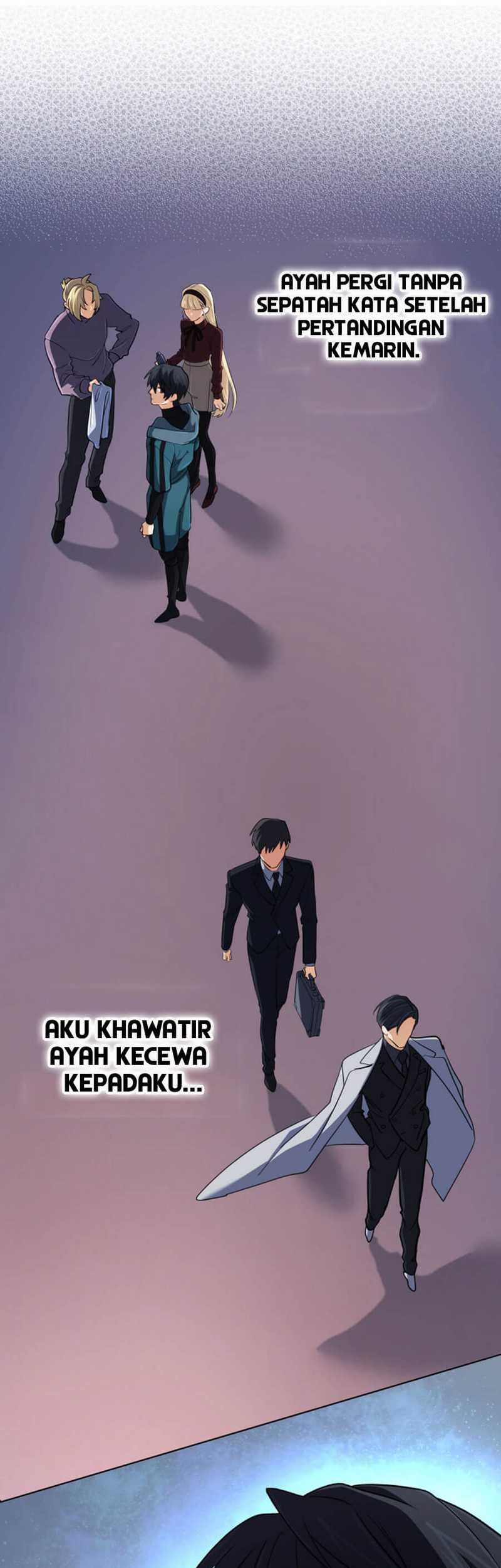 The Return of the Mythical Archmage Chapter 48 - halaman 60
