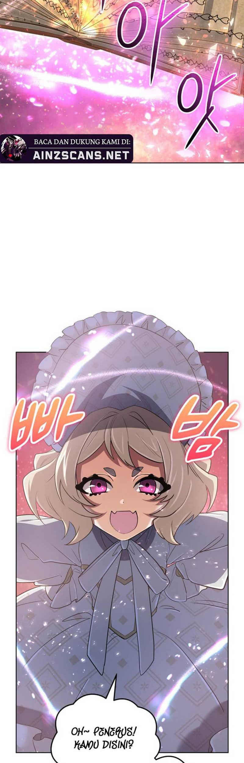 The Return of the Mythical Archmage Chapter 48 - halaman 63
